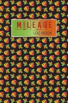 portada Mileage log Book: Vehicle Maintenance log 