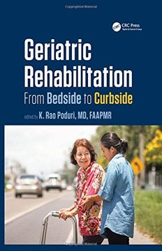 portada Geriatric Rehabilitation: From Bedside to Curbside