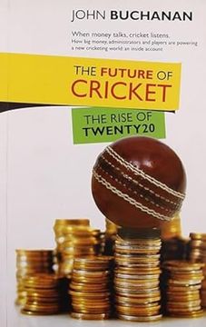 portada The Future of Cricket