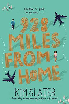 portada 928 Miles From Home (in English)