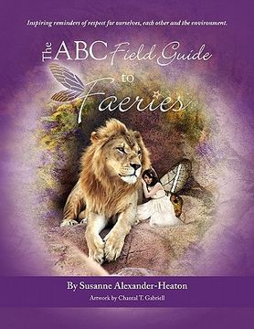 portada the abc field guide to faeries (en Inglés)