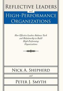 portada reflective leaders and high-performance organizations