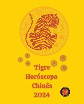 portada Tigre Horóscopo Chinês 2024 (en Portugués)