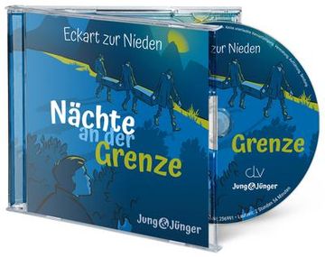 portada Nã¤Chte an der Grenze (hã Rbuch [Mp3]): Band 2 der Kinderbuchreihe 'jung und Jã¼Nger'