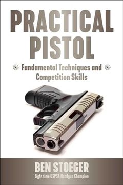 portada Practical Pistol (en Inglés)