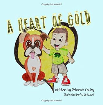 portada A Heart of Gold (in English)