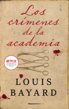 Los Crímenes de la Academia / The Pale Blue Eye (in Spanish)