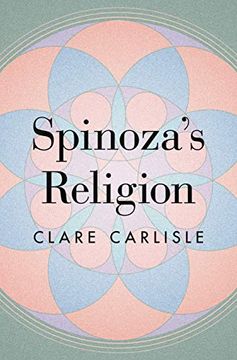 portada Spinoza's Religion: A new Reading of the Ethics (en Inglés)