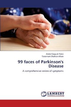 portada 99 Faces of Parkinson's Disease