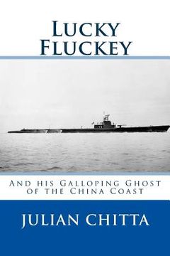 portada Lucky Fluckey: And his Galloping Ghost of Chiba Coast (en Inglés)