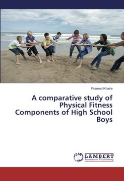 portada A comparative study of Physical Fitness Components of High School Boys