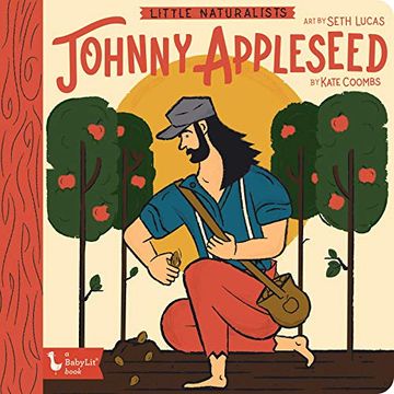 portada Little Naturalists Johnny Appleseed (en Inglés)