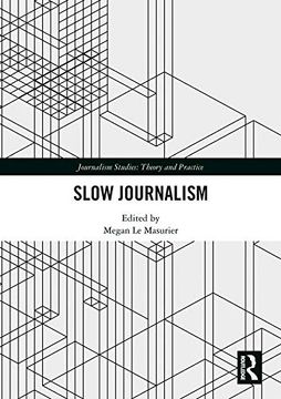 portada Slow Journalism (en Inglés)