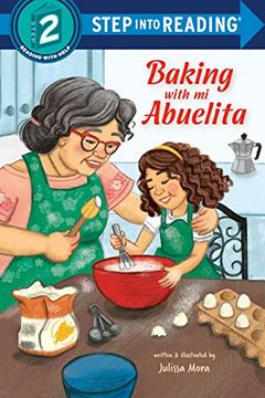 portada Baking with Mi Abuelita (en Inglés)