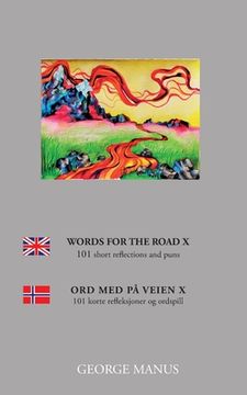 portada Words for the Road X: 100 short reflections and puns (en Inglés)