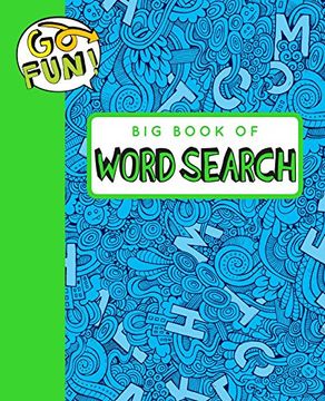 portada Go Fun! Big Book of Word Search 2