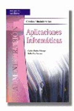portada Aplicaciones informaticas (gestion administrativa) (in Spanish)