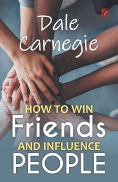 portada How to win friends and influence people: Dale carnegie (en Inglés)