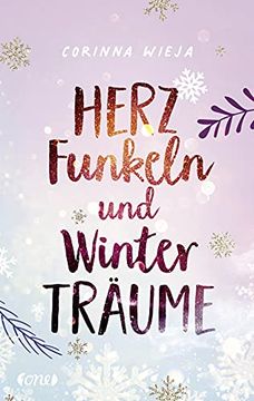 portada Herzfunkeln und Winterträume (en Alemán)