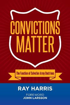 portada Convictions Matter (en Inglés)