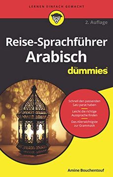 portada Sprachführer Arabisch für Dummies (in German)
