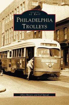 portada Philadelphia Trolleys (in English)