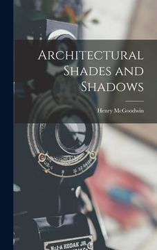 portada Architectural Shades and Shadows