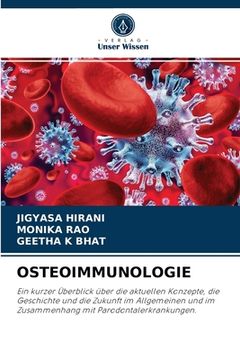 portada Osteoimmunologie (en Alemán)