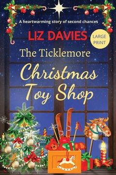 portada The Ticklemore Christmas Toy Shop 