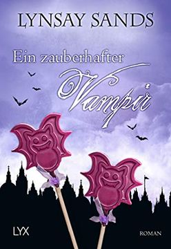 portada Ein Zauberhafter Vampir (Argeneau, Band 32) (in German)