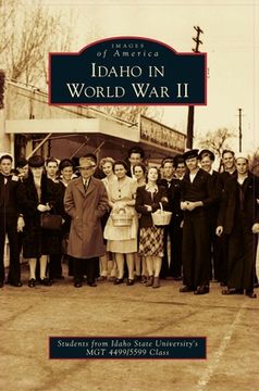 portada Idaho in World War II (en Inglés)