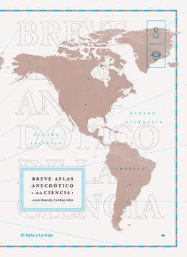 portada Breve Atlas Anecdótico de la Ciencia