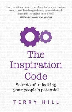 portada The Inspiration Code: Secrets of Unlocking Your People's Potential (in English)