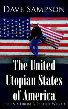 portada the united utopian states of america (en Inglés)