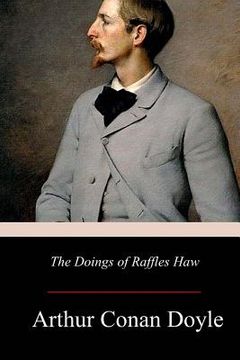 portada The Doings of Raffles Haw (en Inglés)