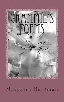 portada Grammie's Poems (en Inglés)