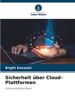 portada Sicherheit über Cloud-Plattformen (en Alemán)
