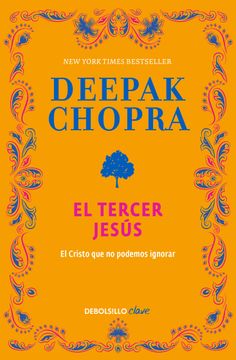 portada El tercer Jesús (in Spanish)