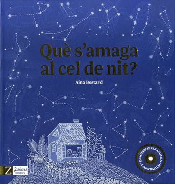 portada Què S'Amaga al cel de nit (en Catalá)