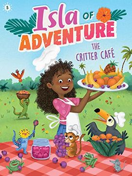 portada The Critter Café (5) (Isla of Adventure) (en Inglés)