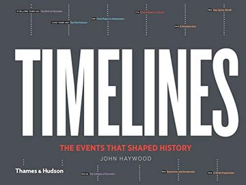 portada Timelines: The Events That Shaped History (en Inglés)