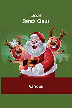 portada Dear Santa Claus 