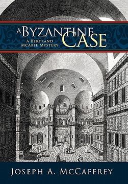 portada a byzantine case (en Inglés)