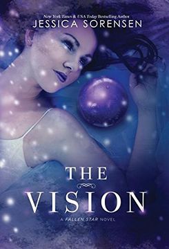 portada The Vision (3) (Fallen Star) (in English)