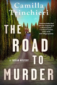 portada The Road to Murder