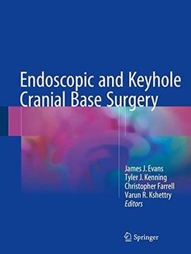 portada Endoscopic and Keyhole Cranial Base Surgery (in English)