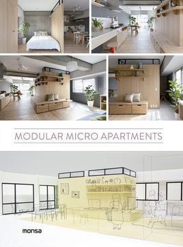 portada Modular Micro Apartments (en Inglés)