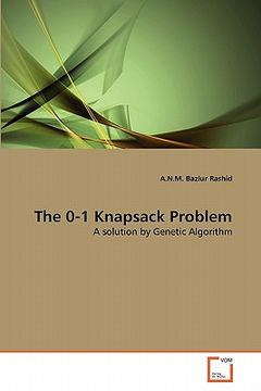 portada the 0-1 knapsack problem (en Inglés)