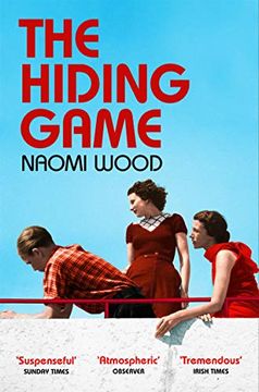 portada The Hiding Game: Naomi Wood (in English)