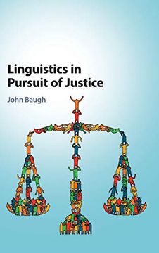 portada Linguistics in Pursuit of Justice (en Inglés)